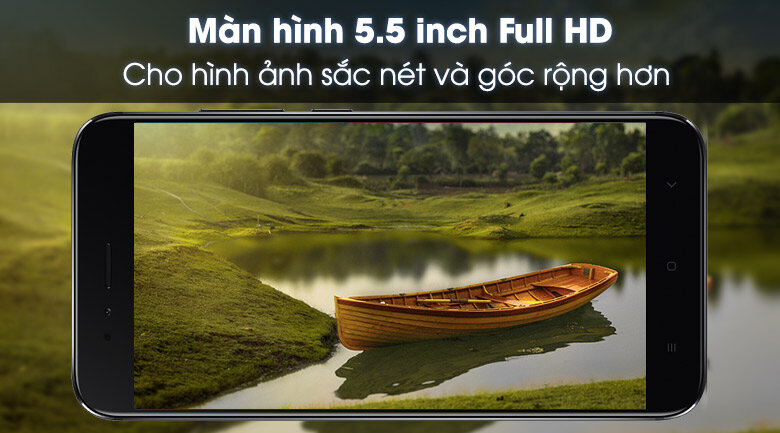 Điện thoại Xiaomi Mi A1 Điện thoại Xiaomi Mi A1