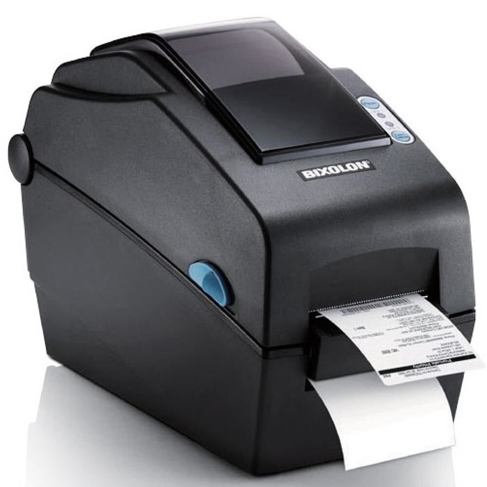 Máy in mã vạch Bixolon SLP-DX 220 Máy in mã vạch Bixolon SLP-DX 220
