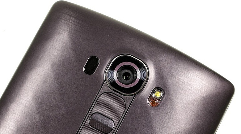 Điện thoại LG G4 Metallic/Ceramic Điện thoại LG G4 Metallic/Ceramic