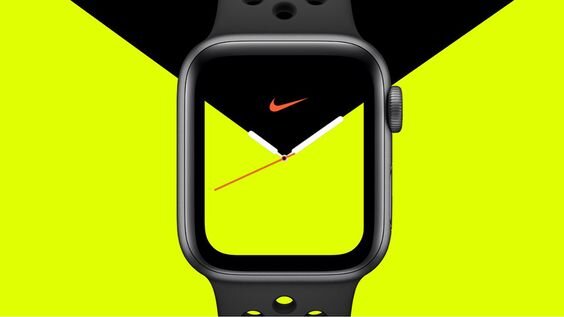 Apple Watch Nike Series 3 Cellular 42mm