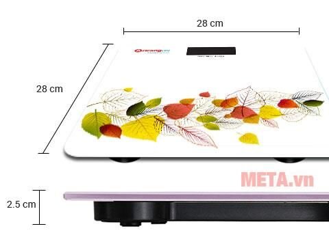 Cân sức khỏe ArirangLife AR-S18E