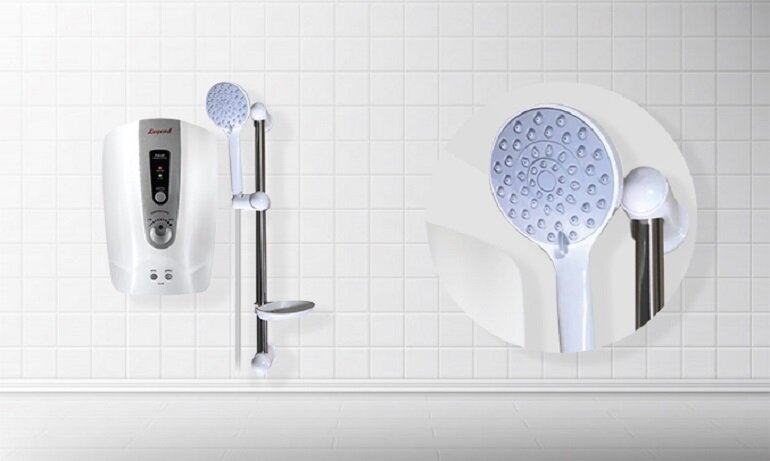 Bình nóng lạnh Legend LEF35-EP