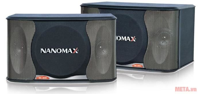 Loa karaoke Nanomax BK-100 Loa karaoke Nanomax BK-100