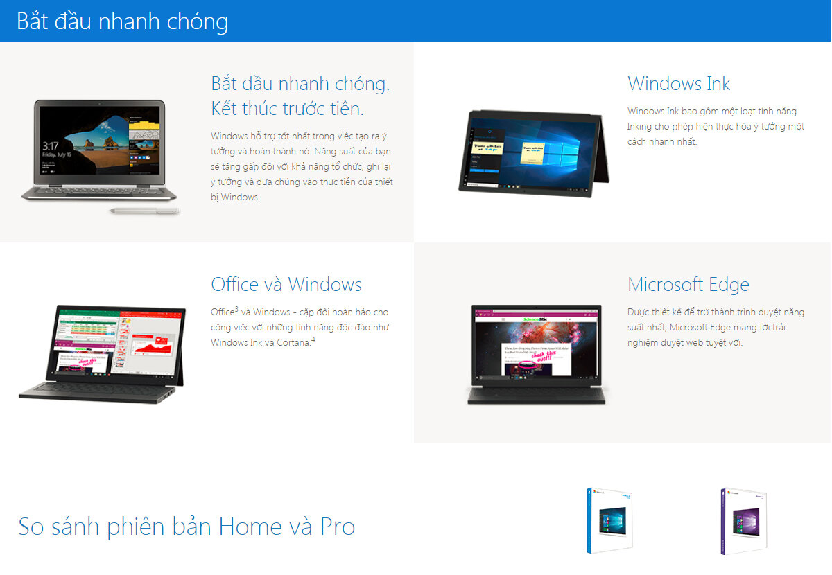 Phần mềm Win Pro 10 32-bit/64-bit Eng Intl USB (FQC-08789)-Full pack