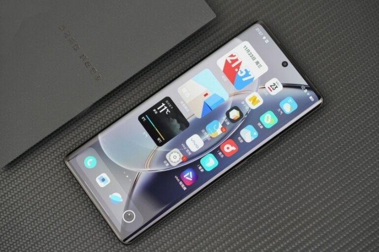 màn hình điện thoại vivo x90 5g 12gb/256gb