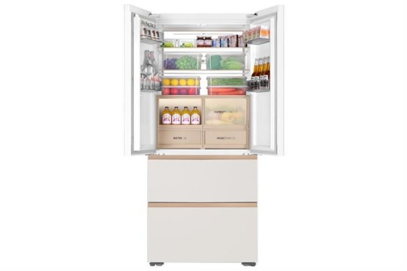 Tủ Lạnh Aqua Inverter 515 lít AQR-MA590XA(MC)U1