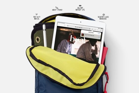 kết nối iPad 10.2