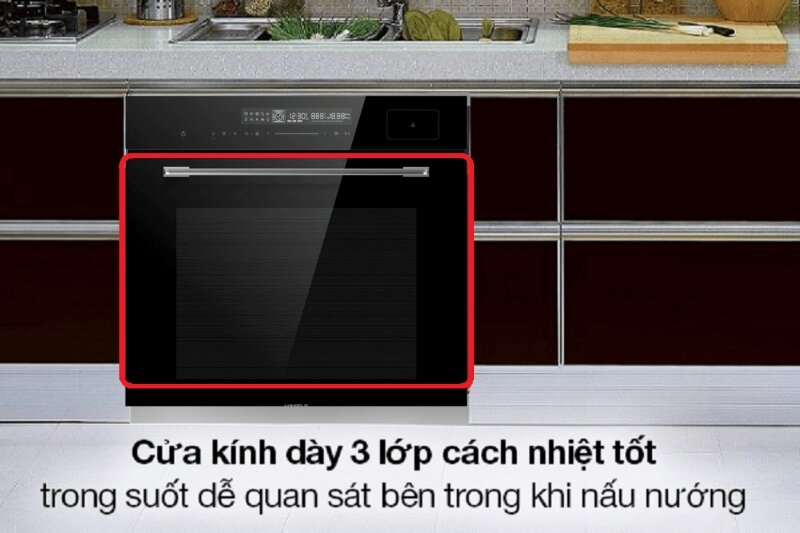Lò nướng Hafele HSO-8T72A 