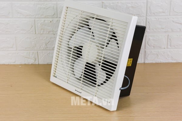 Quạt thông gió Vinawind QTG250-PN Quạt thông gió Vinawind QTG250-PN