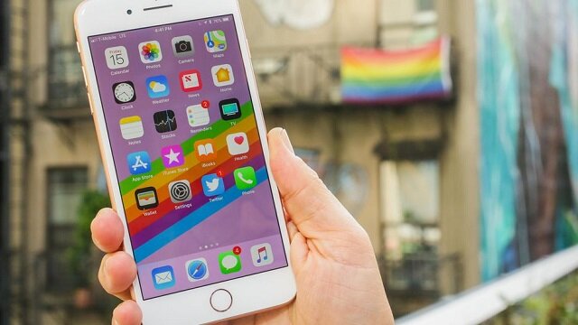 Điện thoại iPhone 8 Plus 256GB