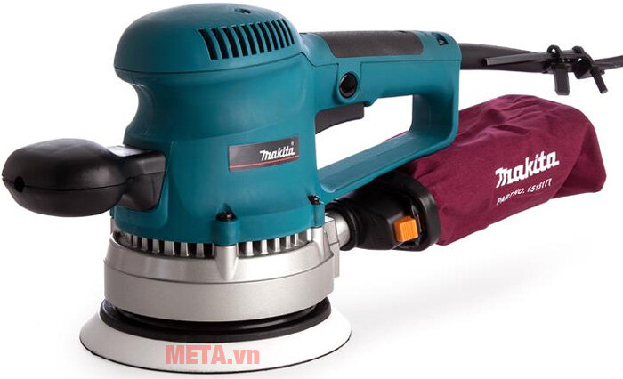 Máy chà nhám quỹ đạo Makita BO6030