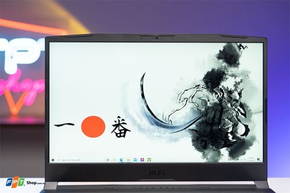 MSI Katana GF66 12UCK-815VN (ảnh 6)