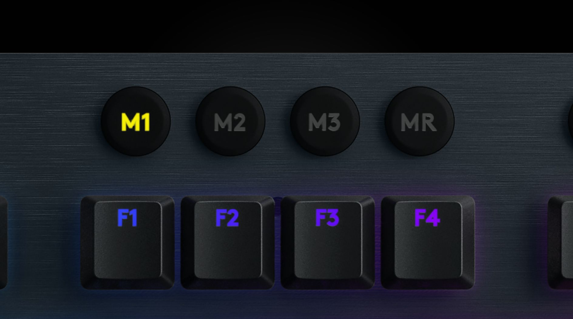 Bàn phím cơ Logitech G813 LIGHTSYNC RGB MECHANICAL TACTILE (920-008995)