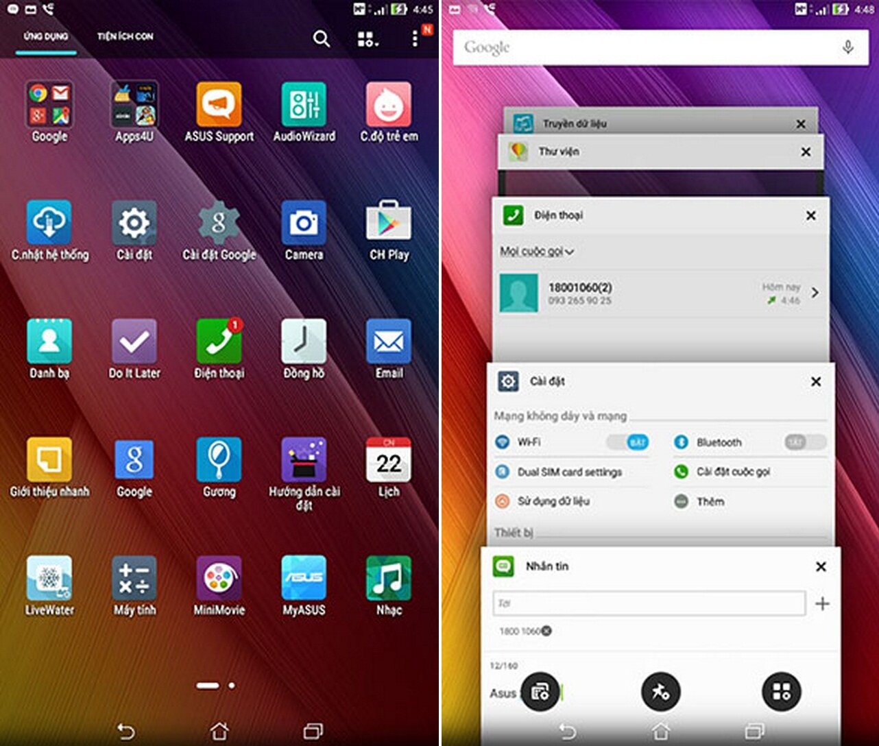 Máy tính bảng ASUS ZenPad C 7.0 (Z170CG)