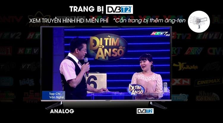 Tivi Asanzo 40 inch 40AS360 Full HD