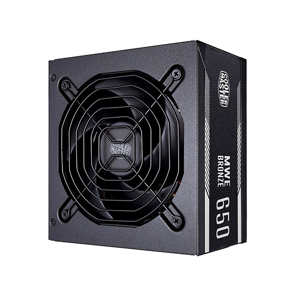 Nguồn Cooler Master MWE 650W V2 -80 Plus Bronze