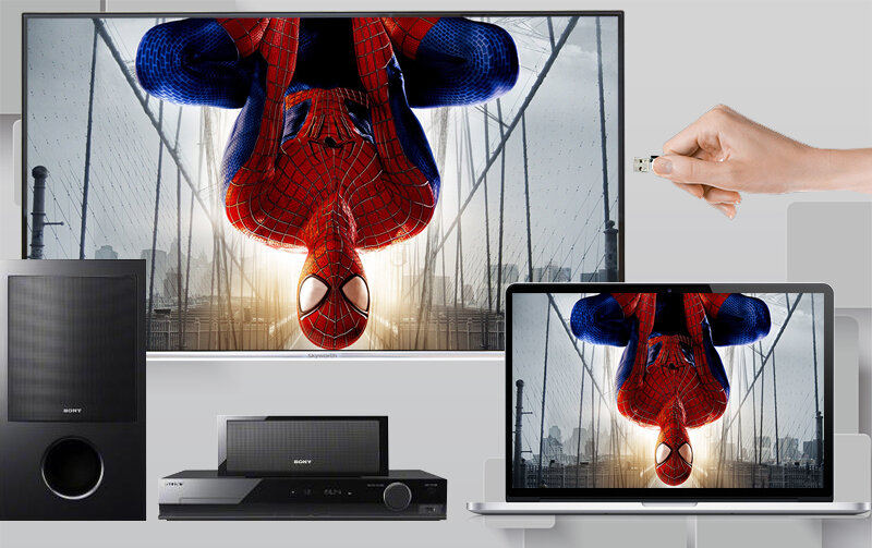 Smart Tivi Skyworth GLED 43 inch 43K920S