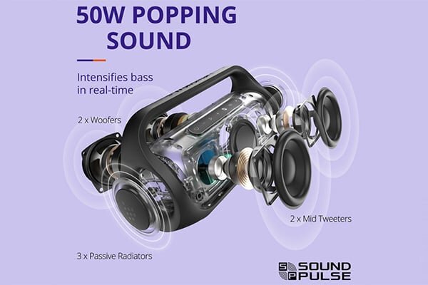 Loa Tronsmart Bang Mini