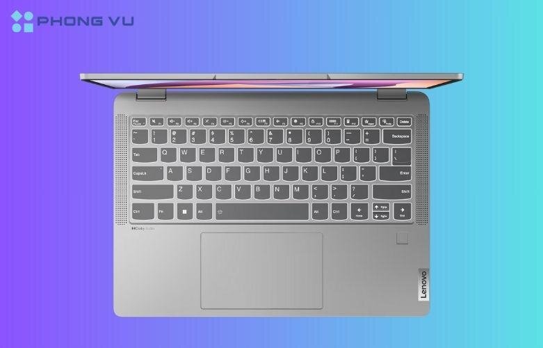 Laptop Lenovo IdeaPad Flex 5 14ABR8 - 82XX00DMVN là một lựa chọn lý tưởng cho những ai cần một chiếc laptop gọn nhẹ, đa năng và bền bỉ.