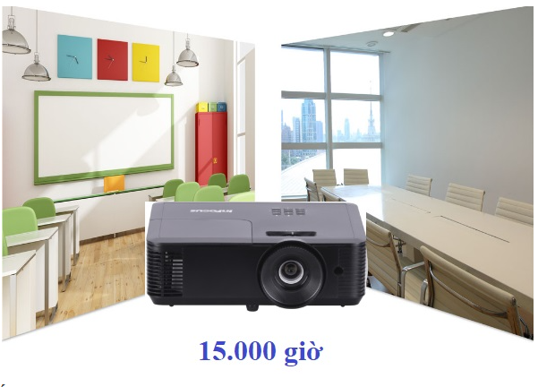 Máy chiếu Infocus IN116BBST chính hãng