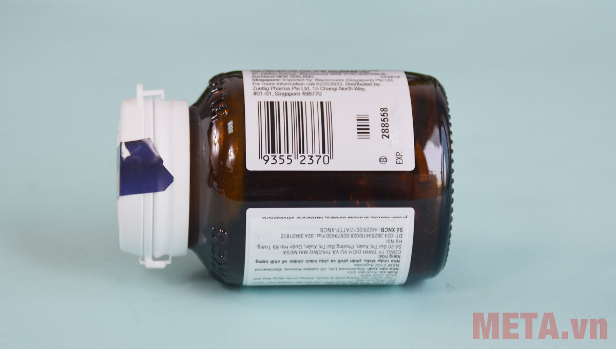 Thực phẩm chức năng Blackmores COQ10 150mg