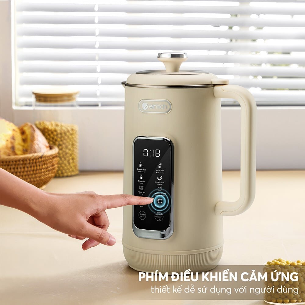 Máy làm sữa Elmich CBE-8650