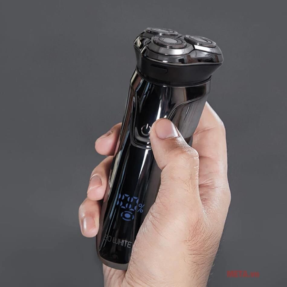 Máy cạo râu Xiaomi Soocas So White 3D Smart Shaver ES3