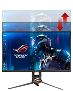 Màn hình Asus ROG Swift PG258Q 24.5Inch LED FHD, 240Hz, 1ms