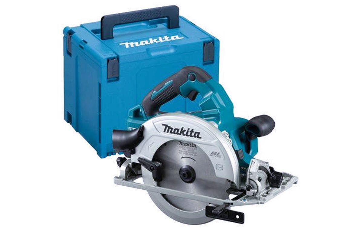 Thân máy cưa đĩa 190mm pin 18V Makita DHS783ZU