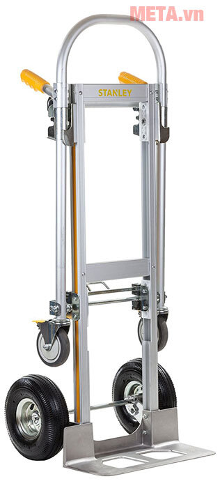 Xe đẩy hàng 4 bánh Stanley SXWTI-MT515