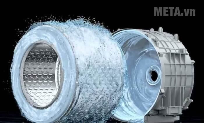 Máy giặt cửa trên 15kg Hitachi SF- 150XTV