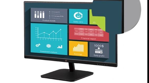 Thanh lịch, tinh tế với viền bao quanh cực mỏng