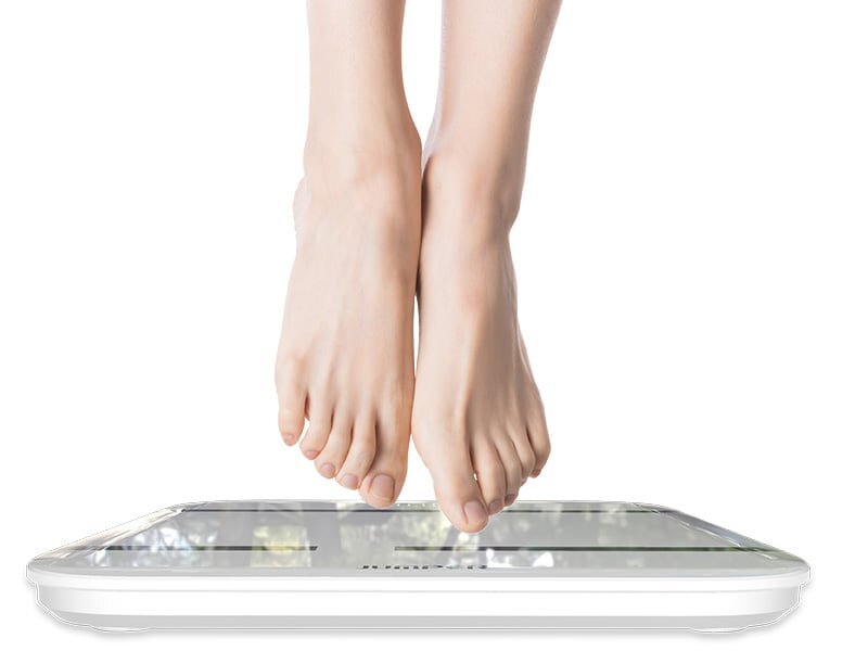 Cân cho kết quả nhanh, chính xác Cân cho kết quả nhanh, chính xác