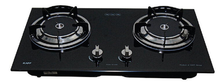 Bếp gas kết hợp hồng ngoại Kaff KF-208I