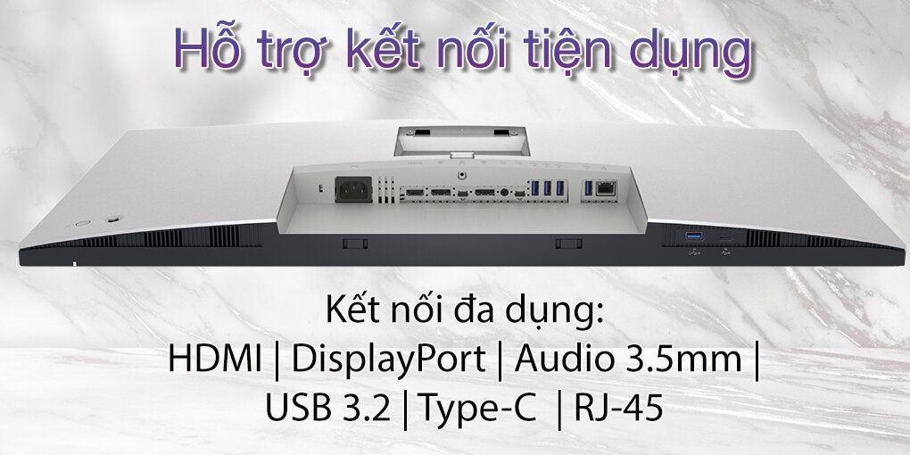 Màn hình Dell U3223QE 7