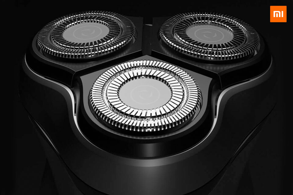 Máy cạo râu BlackStone Enchen