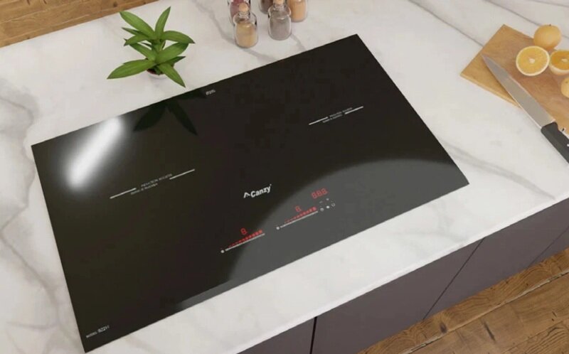 Bếp từ âm 2 vùng nấu Canzy CZ-922H