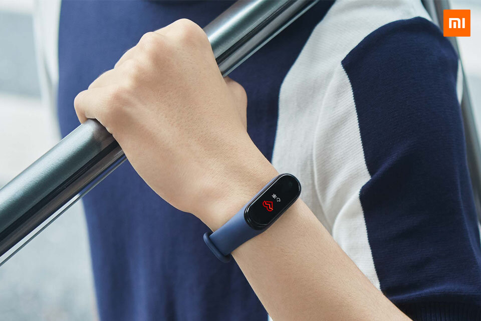 Mi band 4