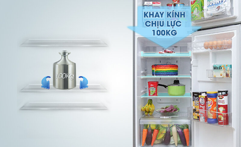 Tủ lạnh LG GN-L208PS APZPEVN 208 lít Linear Inverter Tủ lạnh LG GN-L208PS APZPEVN 208 lít Linear Inverter