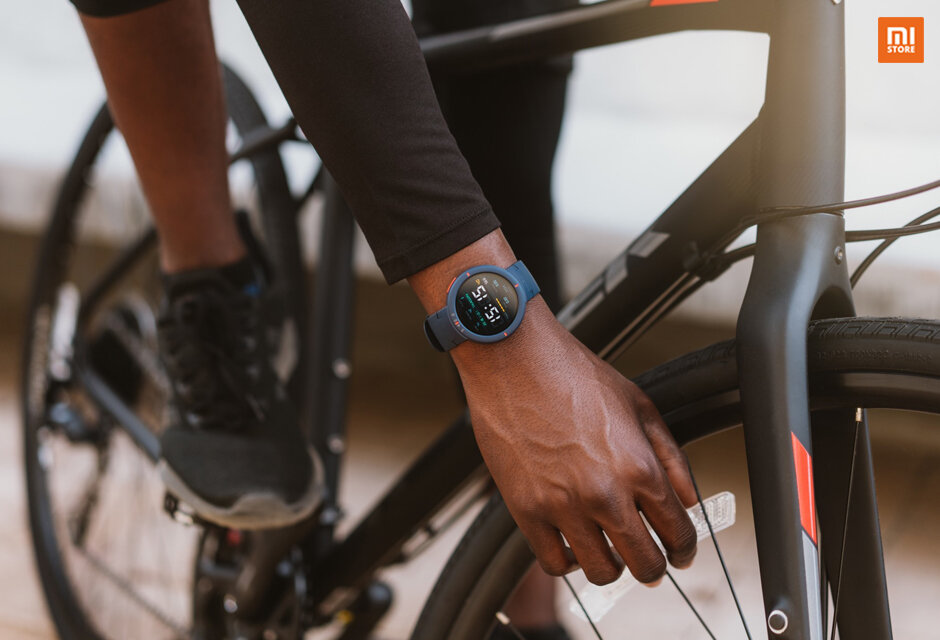 Đồng hồ thông minh Amazfit Verge