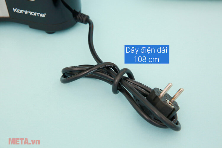 Máy ép hoa quả Korihome JEK-633