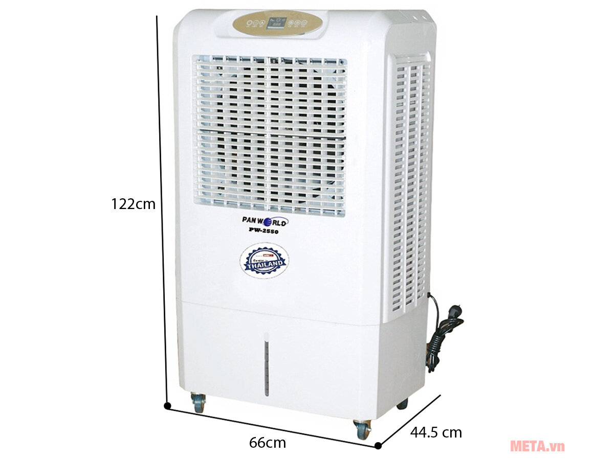 Máy làm mát không khí Panworld PW-2550