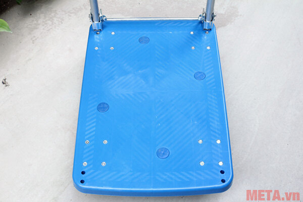 Xe đẩy hàng sàn nhựa Advindeq PT-150