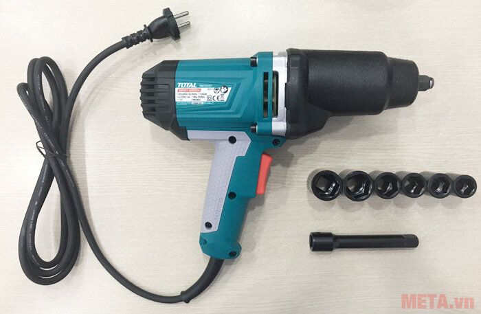 Máy vặn bu lông Total TIW10101 Máy vặn bu lông Total TIW10101