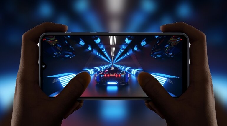 Điện thoại Xiaomi Redmi 12C 4GB/64GB  màn hình