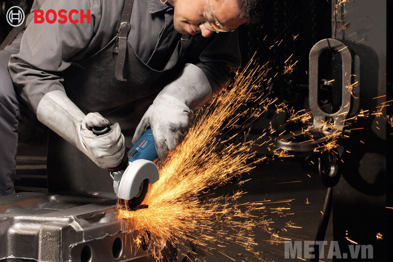 Máy mài góc Bosch GWS 18-125 L (125mm)