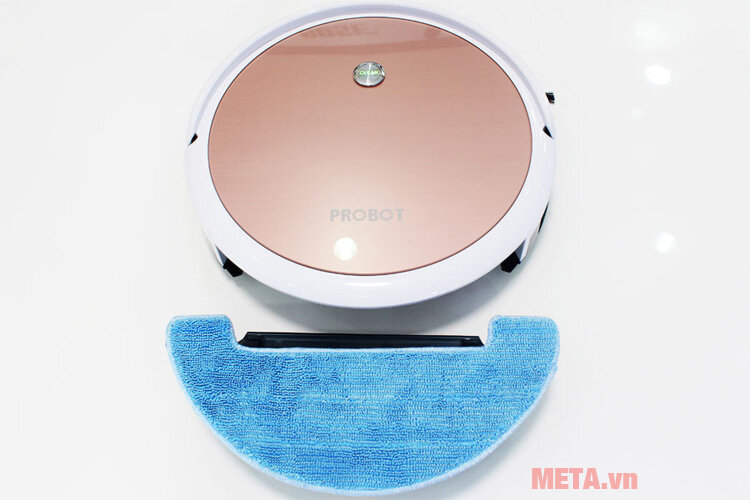 Robot hút bụi lau nhà thông minh Probot Nelson A3