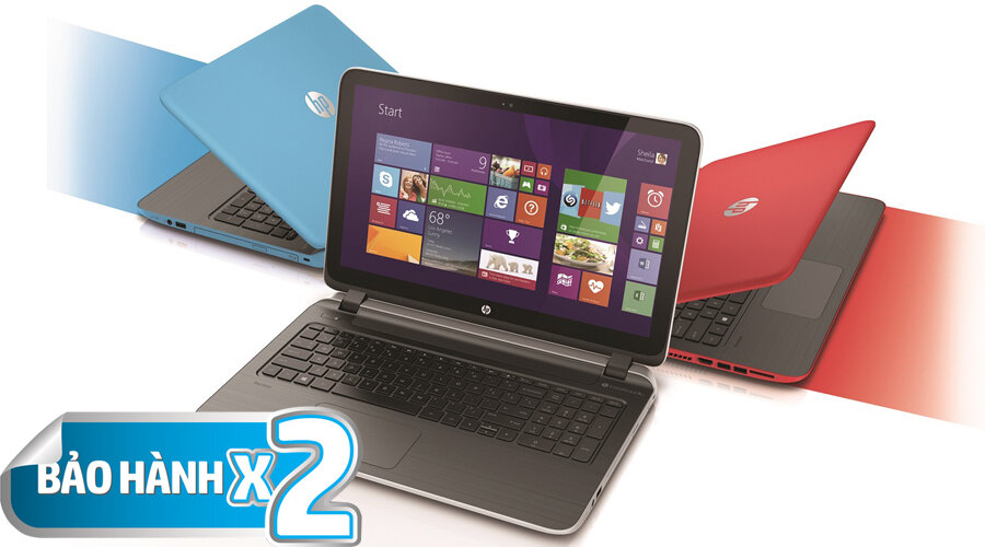 HP Pavilion 15 p081TX 54214G50GW8