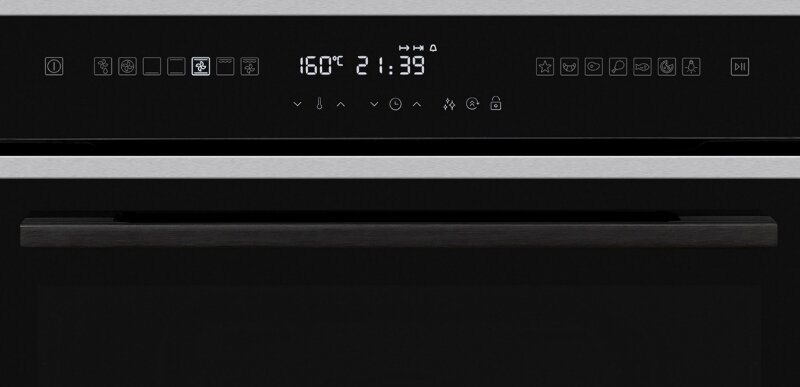 Lò nướng âm tủ 75 lít Kaff KF-BI75SLIM
