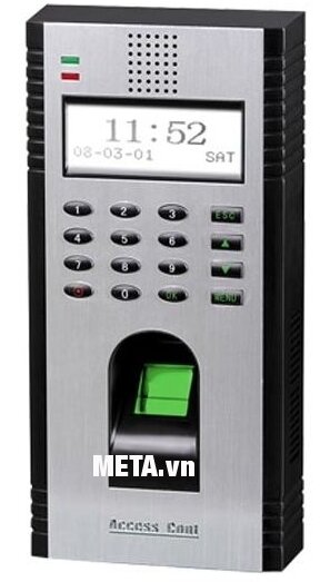 Máy chấm công vân tay Ronald Jack F708